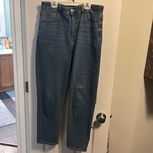 American Eagle mom jeans